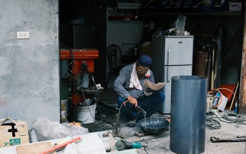 manual pipe bender