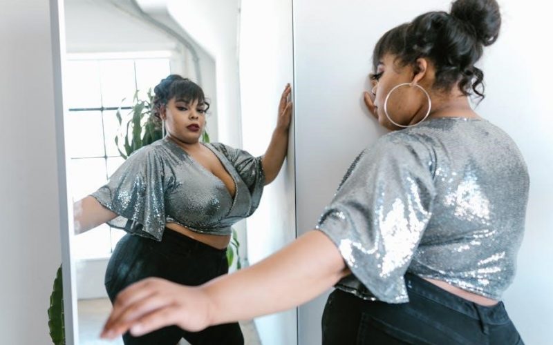 ladies jeans size guide