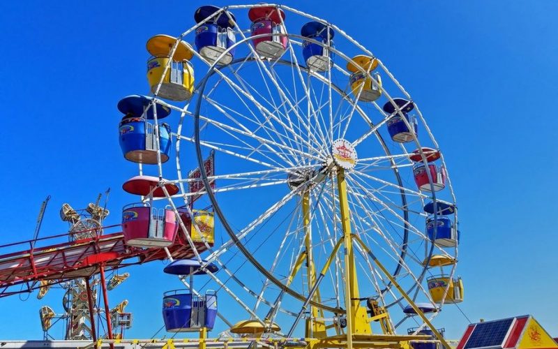 mercer county fair 2024 schedule pdf
